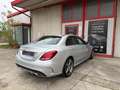 Mercedes-Benz C 220 C 220 BlueTEC Premium AMG Plateado - thumbnail 7