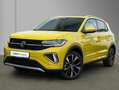 Volkswagen T-Cross 1.0l TSI DSG R-Line Gelb - thumbnail 2