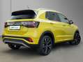 Volkswagen T-Cross 1.0l TSI DSG R-Line Gelb - thumbnail 4