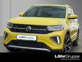 Volkswagen T-Cross 1.0l TSI DSG R-Line Gelb - thumbnail 1