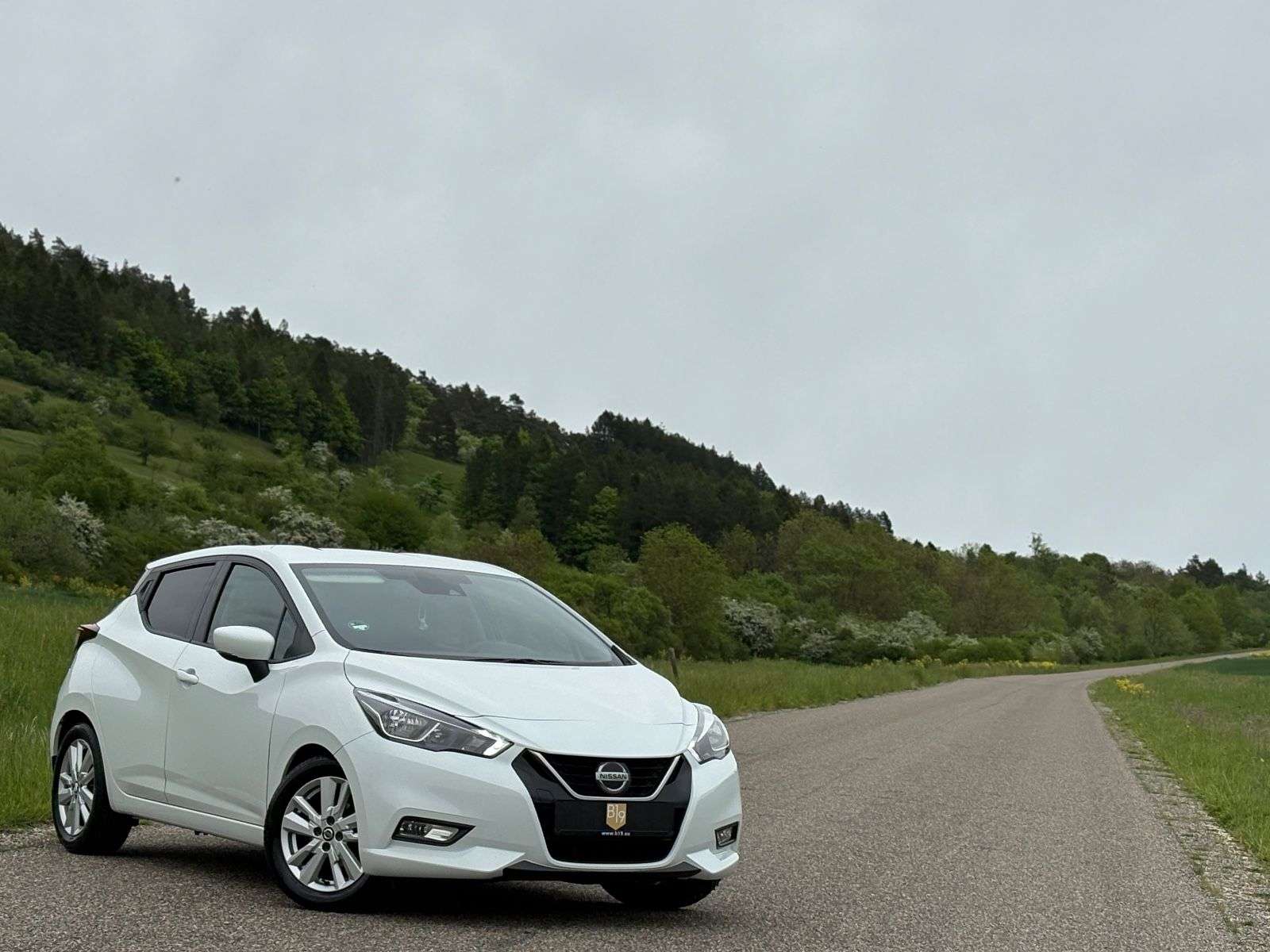 Second hand Nissan Micra 1.0