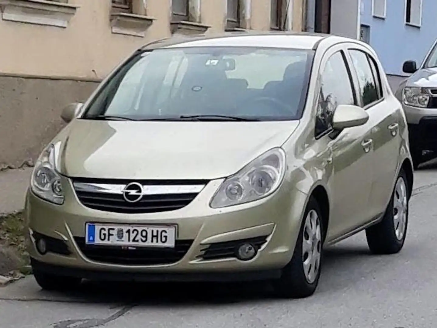 Opel Corsa Corsa 1,3 CDTI 16V Easytronic Gold - 2