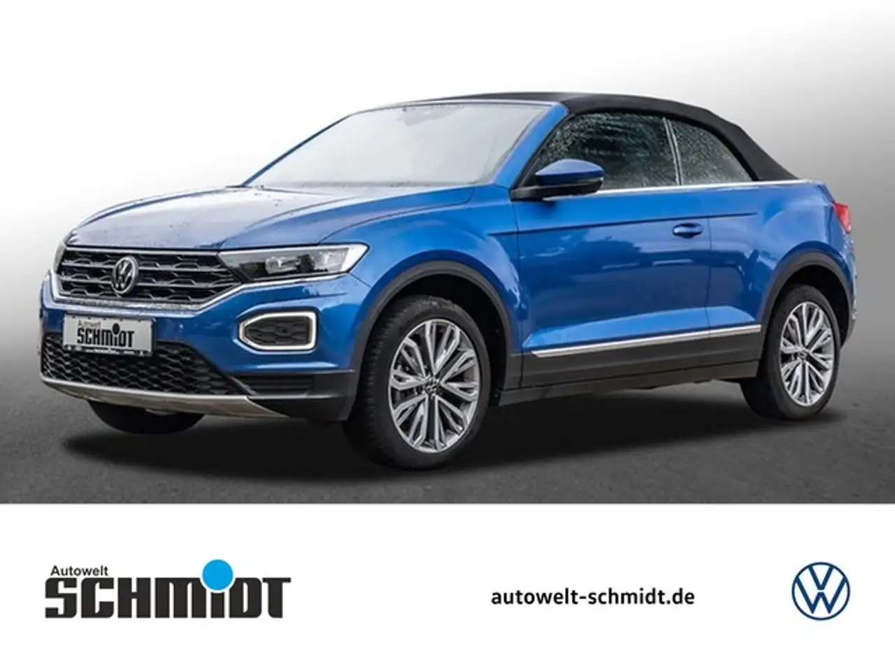 Volkswagen T-Roc, фото 1