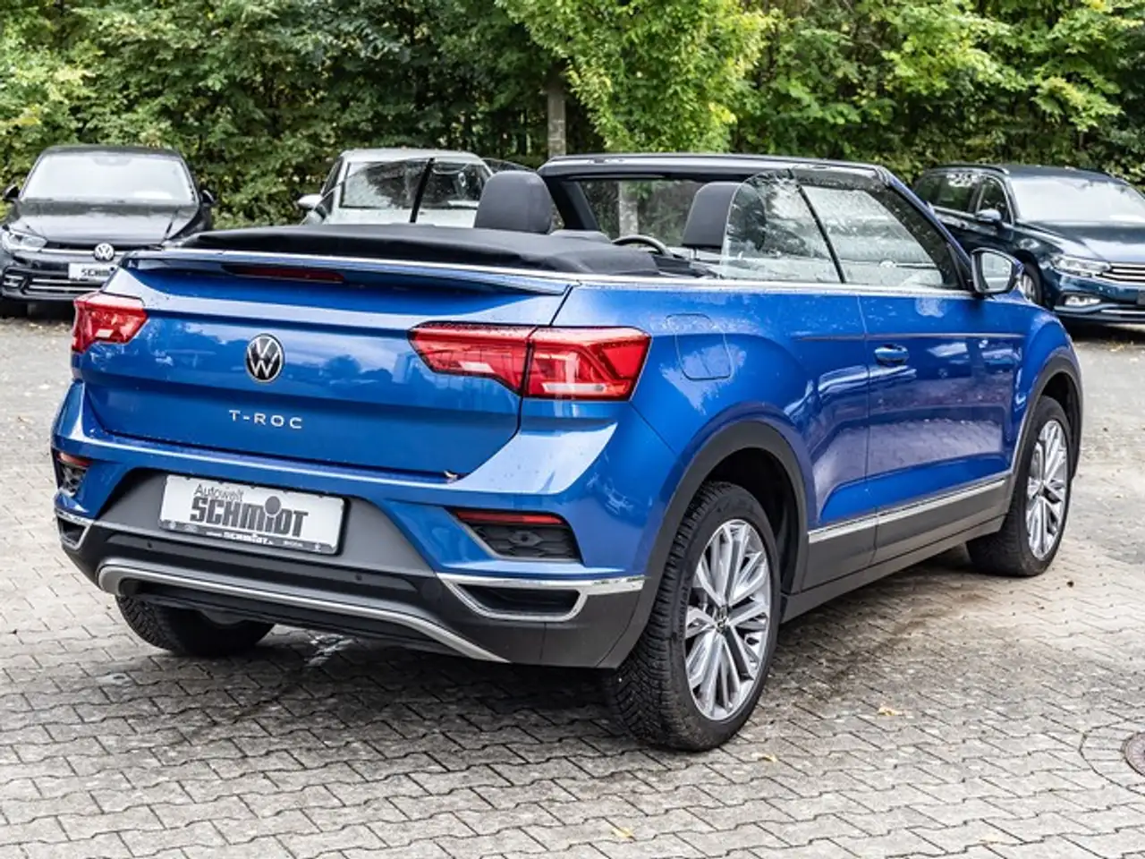 Volkswagen T-Roc, фото 2