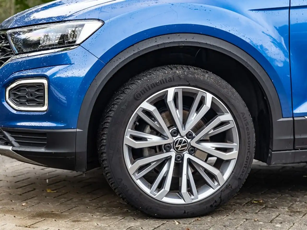 Volkswagen T-Roc, фото 5