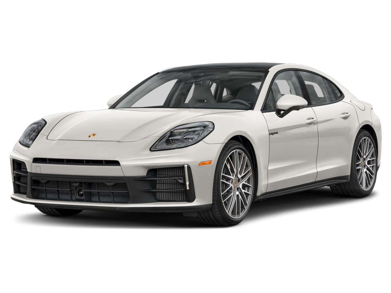 2026 Porsche Panamera 4 Hybrid, Passenger Display, Porsche Active Ride!