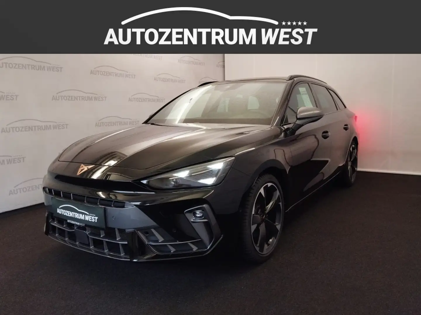 CUPRA Leon SP 1.5 eTSI DSG 150 PS*Mod.2025*Navi/R.Kamera/LED Schwarz - 1