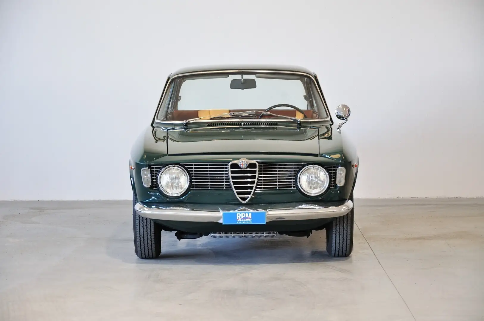 Alfa Romeo GT Giulia Sprint Gt 1.6 105.02 ASI ORO Conservatissim Groen - 2