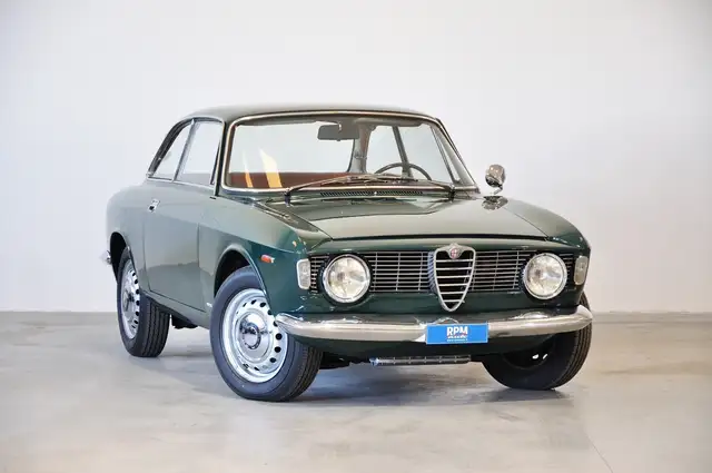 Alfa Romeo GT Giulia Sprint Gt 1.6 105.02 ASI ORO Conservatissim