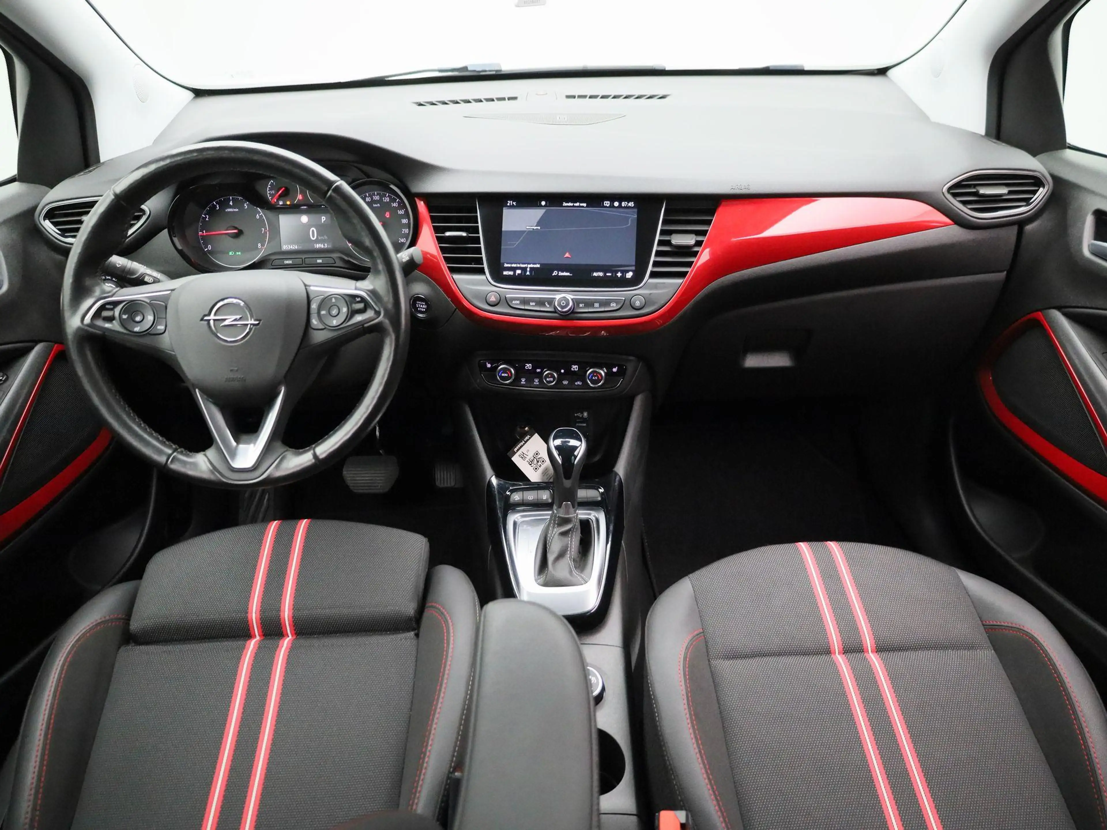 Opel Crossland 1.2 96kW Turbo S/S Auto GS Line — photo 8