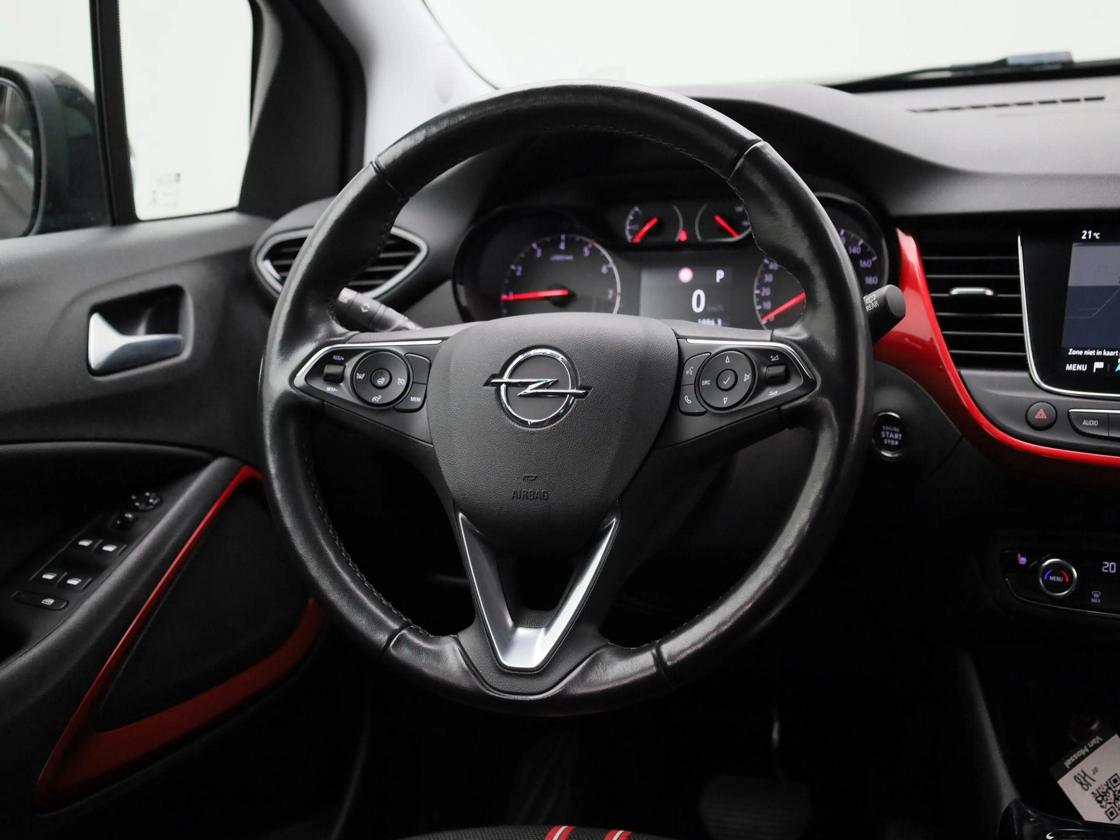 Opel Crossland 1.2 96kW Turbo S/S Auto GS Line — photo 9