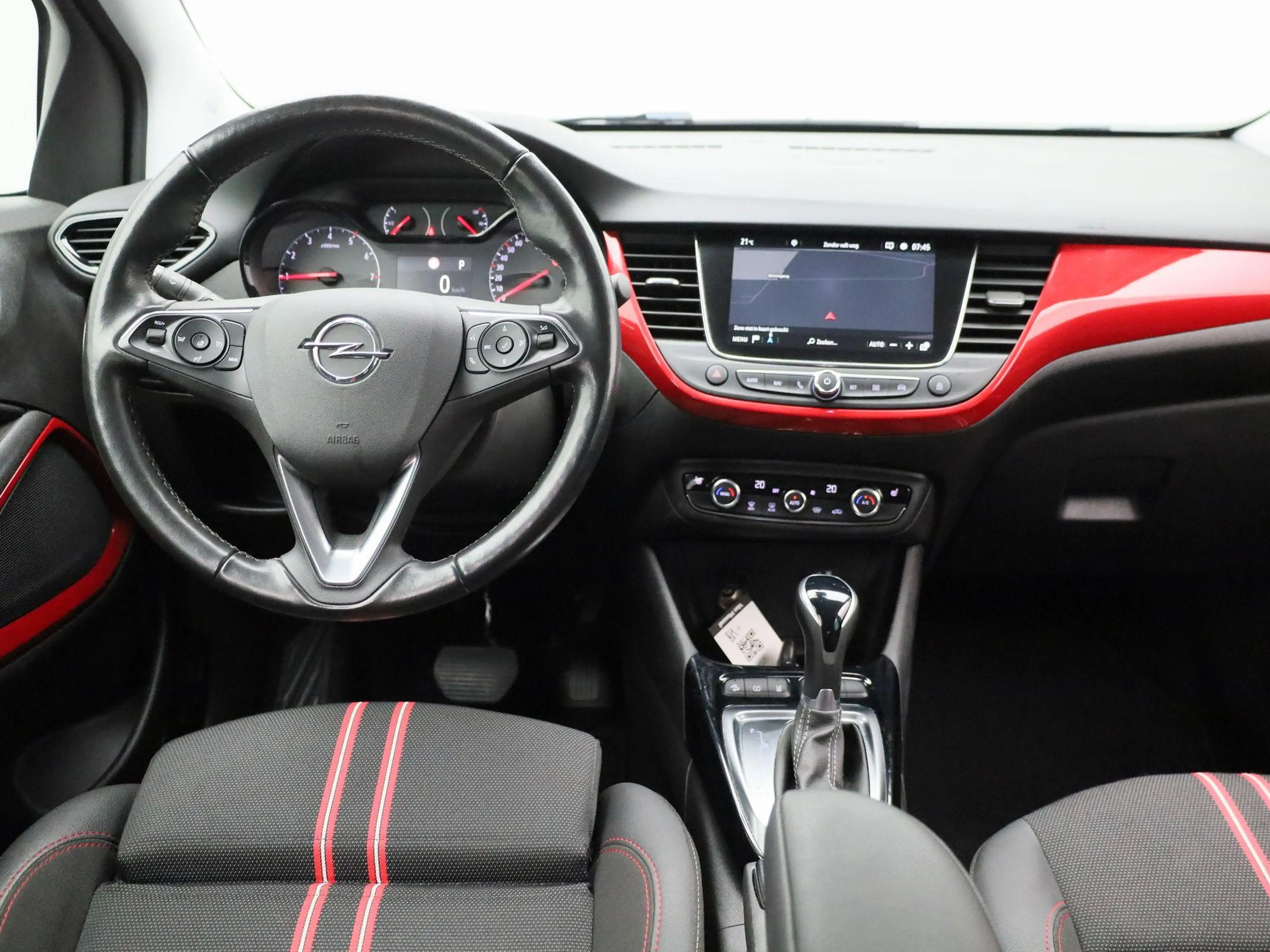 Opel Crossland 1.2 96kW Turbo S/S Auto GS Line — photo 7