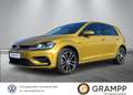 Volkswagen Golf Highline 1.5TSI DSG +R-LINE+LED+ACC+ASSISTS Gelb - thumbnail 1