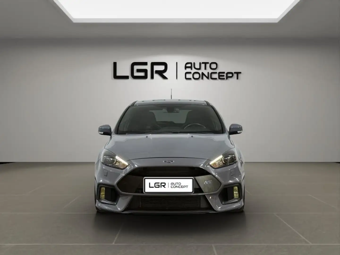 Ford Focus Focus RS 2.3 / Caméra / Brembo / SYNC / Grau - 2