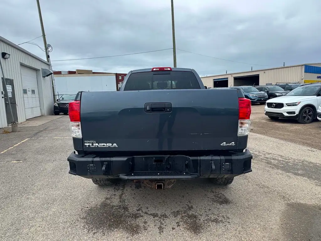 Toyota Tundra 2008 photo 5