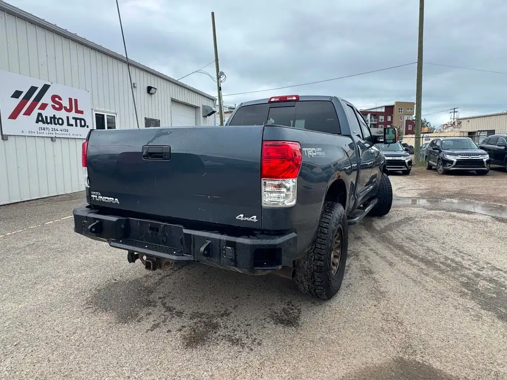 Toyota Tundra 2008 photo 3