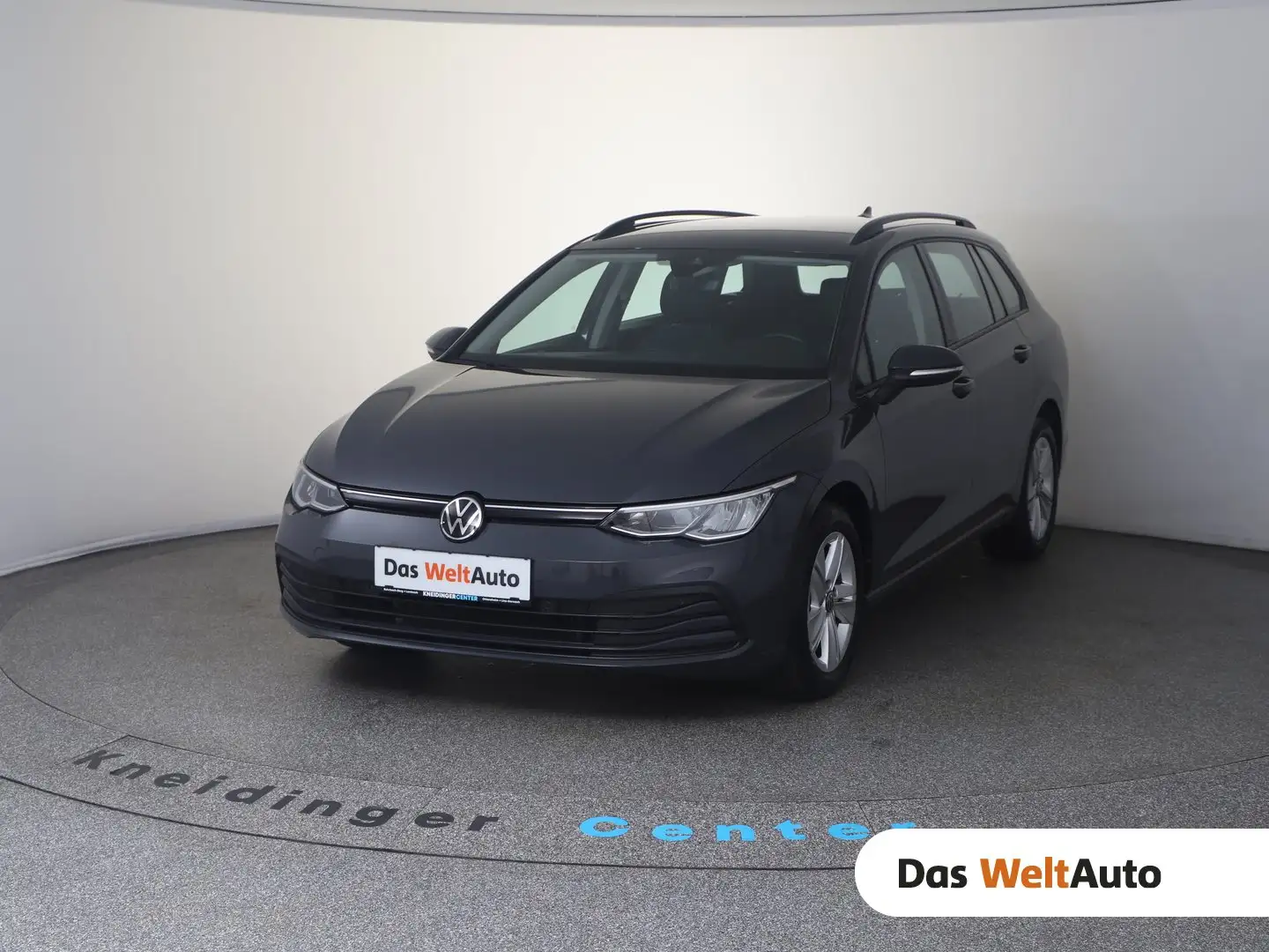 Volkswagen Golf Variant Life TDI DSG Grau - 1