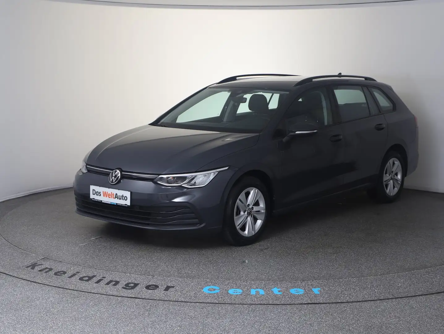 Volkswagen Golf Variant Life TDI DSG Grau - 2