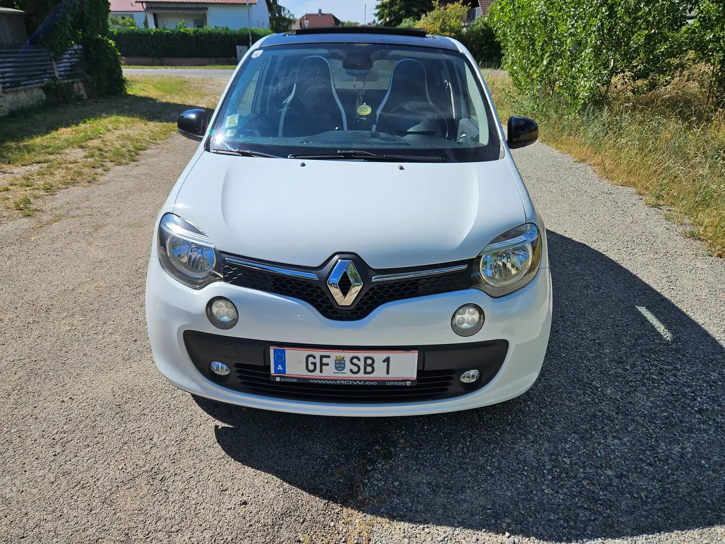 Renault Twingo Twingo Energy TCe 90 Woman Woman Weiß - 1