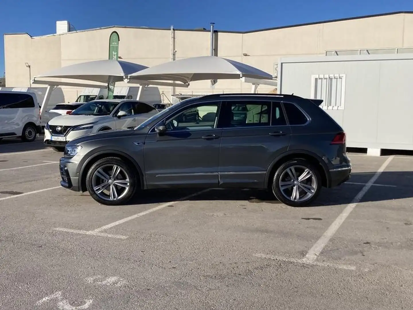 Volkswagen Tiguan 110 kW / 150 CV - 2