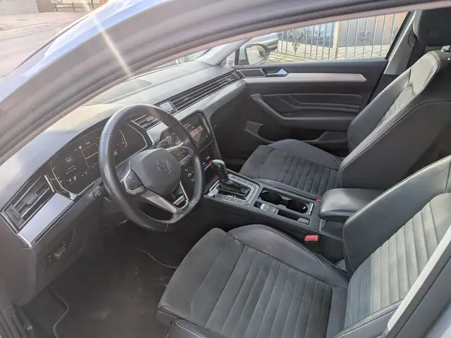 Volkswagen Passat Variant 2.0 TDI SCR DSG 4MOTION EXECUTIVE