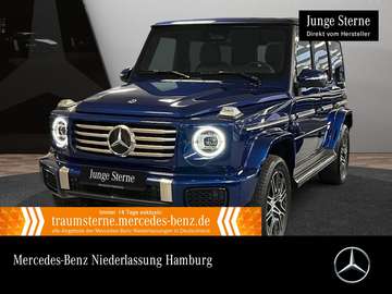 Exclusive AMG 360° Burmester Navi Premium