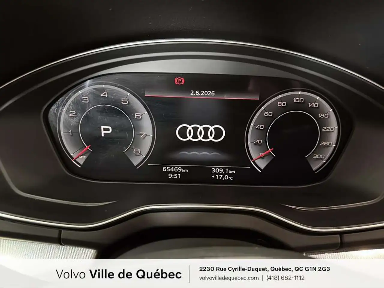 Audi Q5 fotografie Audi Q5