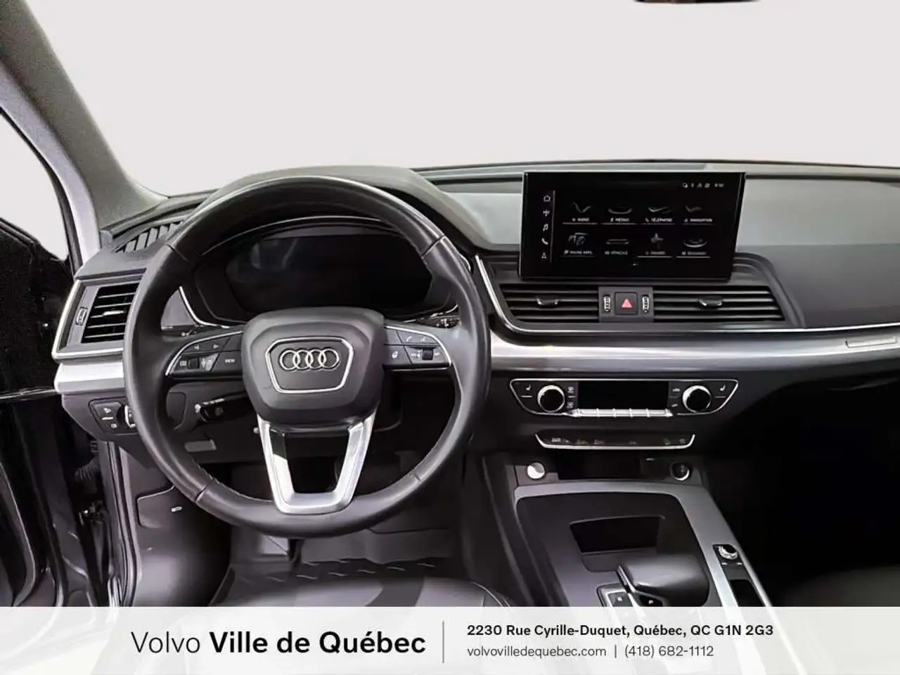 Audi Q5 fotografie Audi Q5