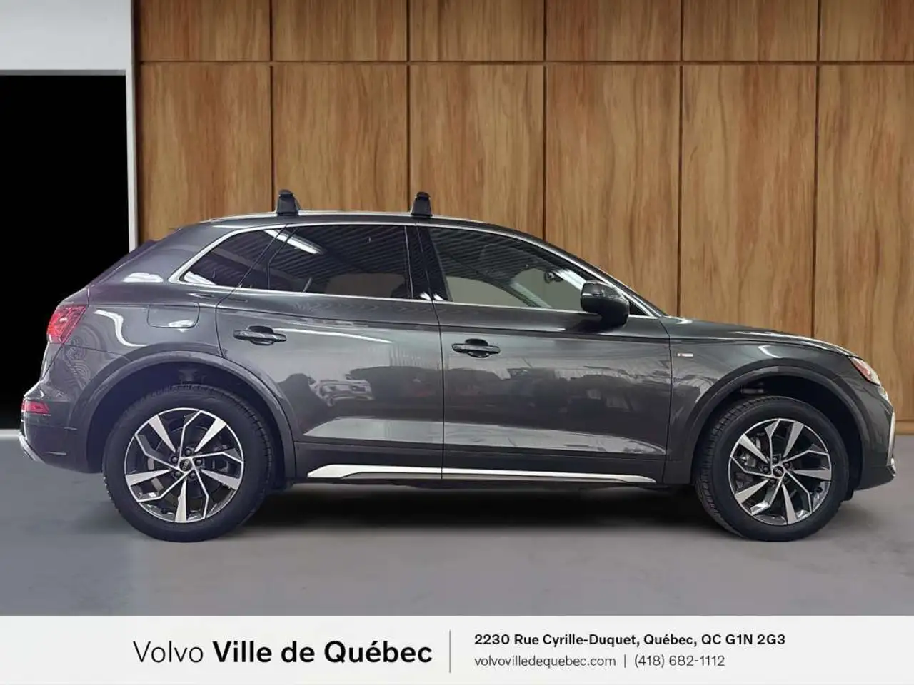 Audi Q5 fotografie Audi Q5