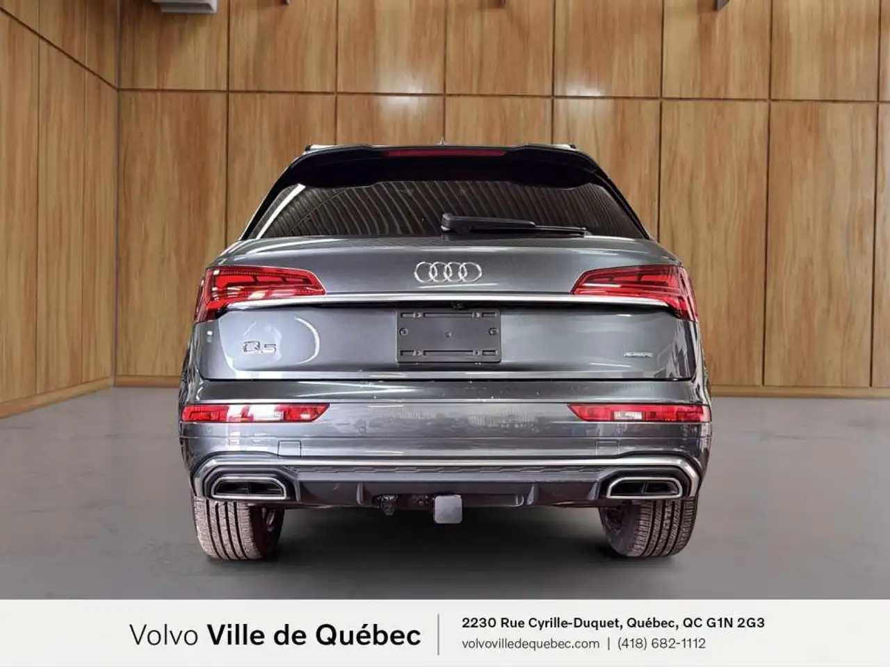 Audi Q5 fotografie Audi Q5
