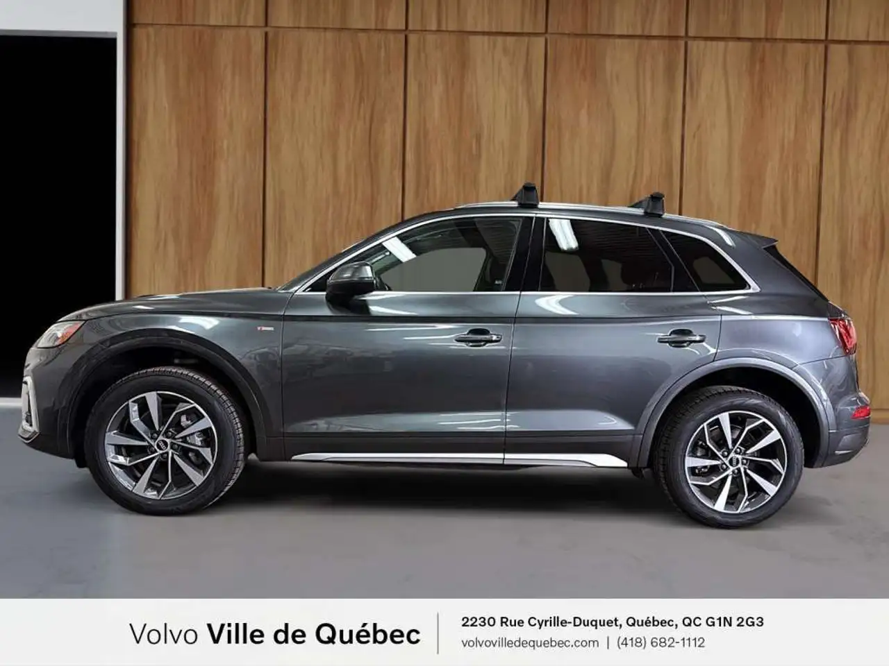 Audi Q5 fotografie Audi Q5