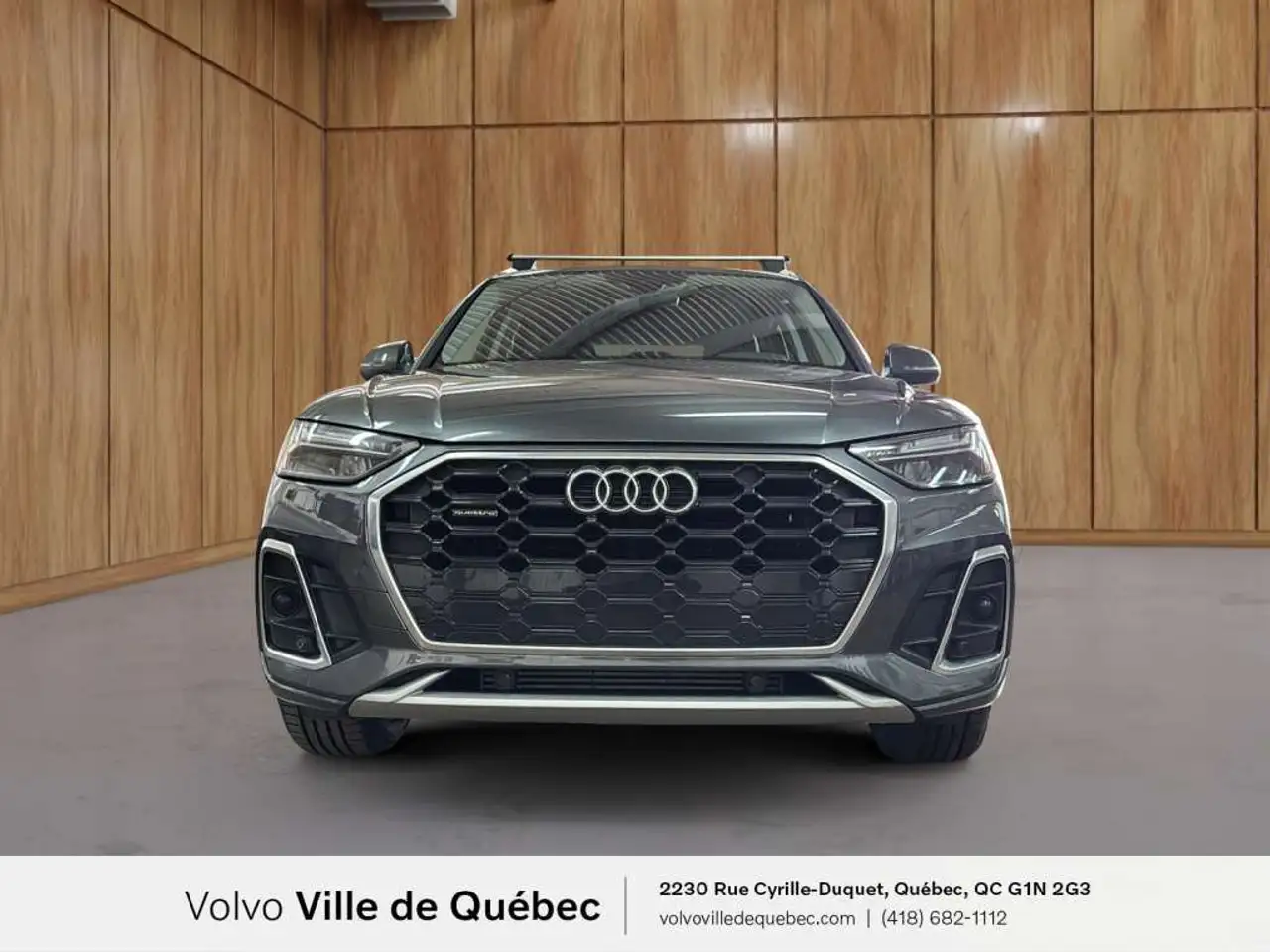 Audi Q5 fotografie Audi Q5