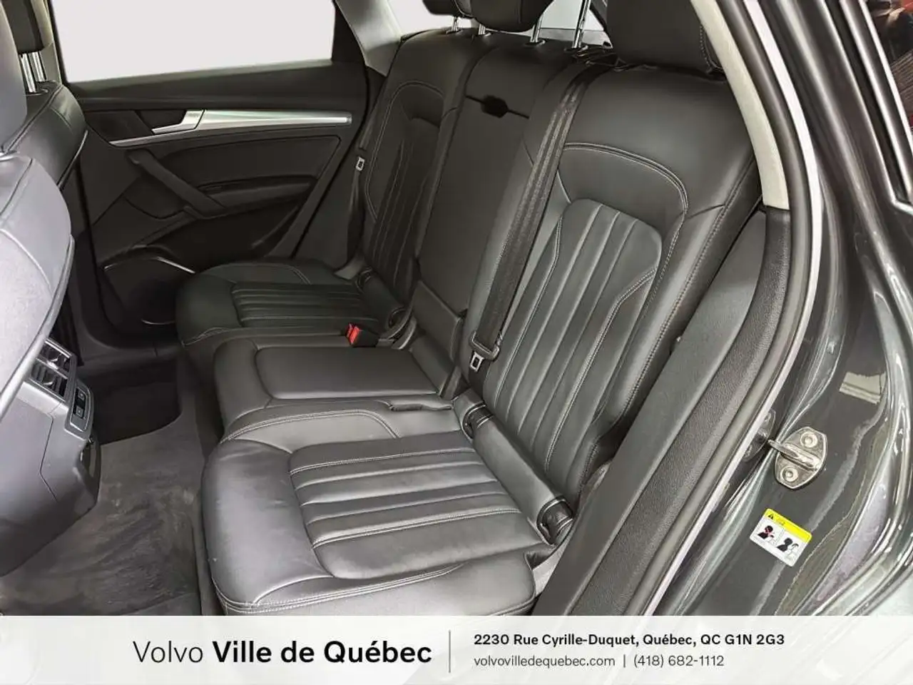 Audi Q5 fotografie Audi Q5