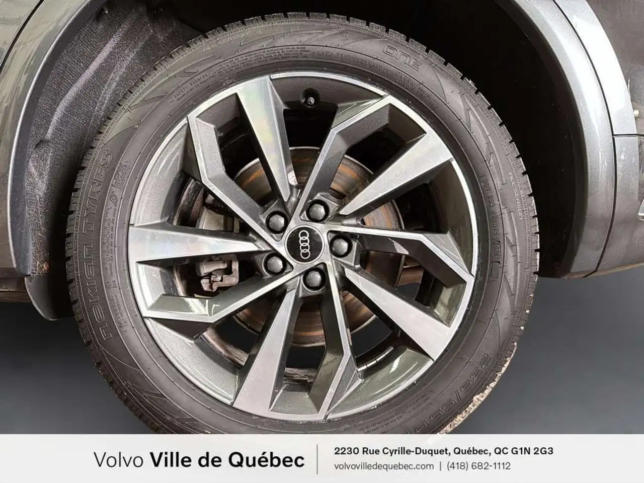 Audi Q5 fotografie Audi Q5