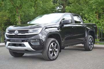 3.0 TDi STYLE 4Motion-Pickup