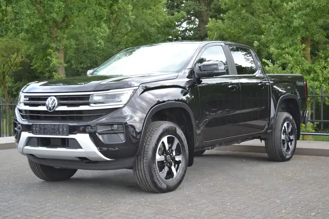 Volkswagen Amarok 3.0 TDi STYLE 4Motion-Pickup