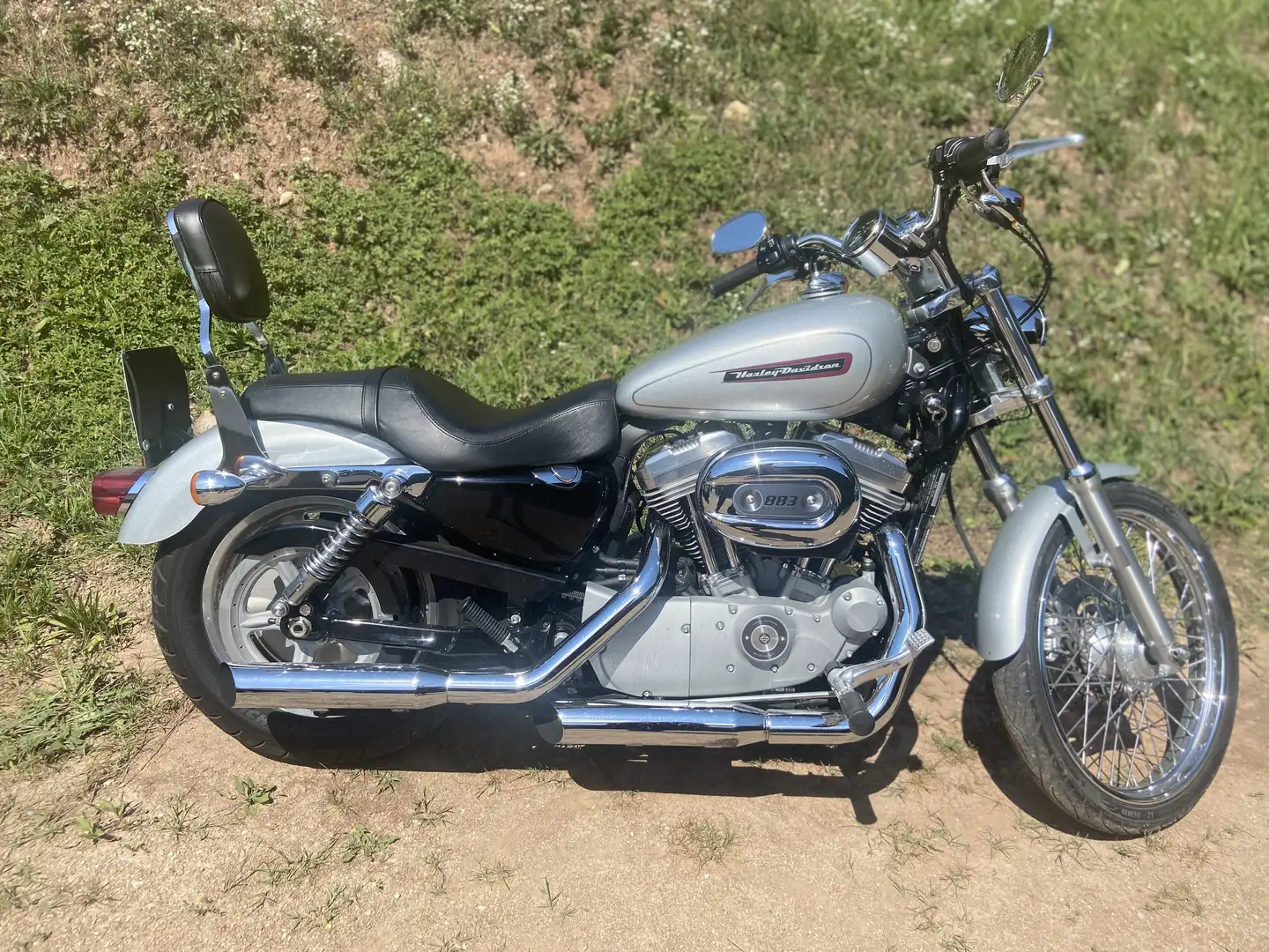 Harley-Davidson Sportster XL 883 - 1