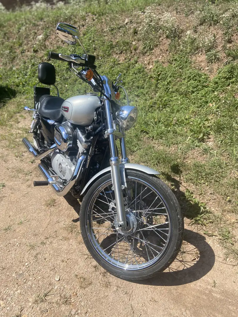 Harley-Davidson Sportster XL 883 - 2