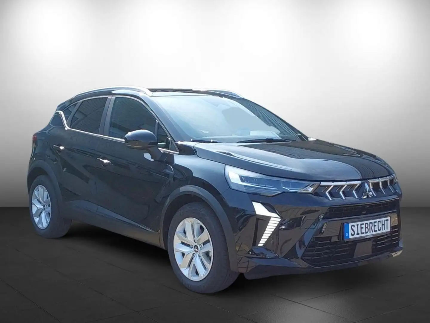 Mitsubishi ASX Plus*PDC*Kamera*LED*SHZ*uvm Schwarz - 2