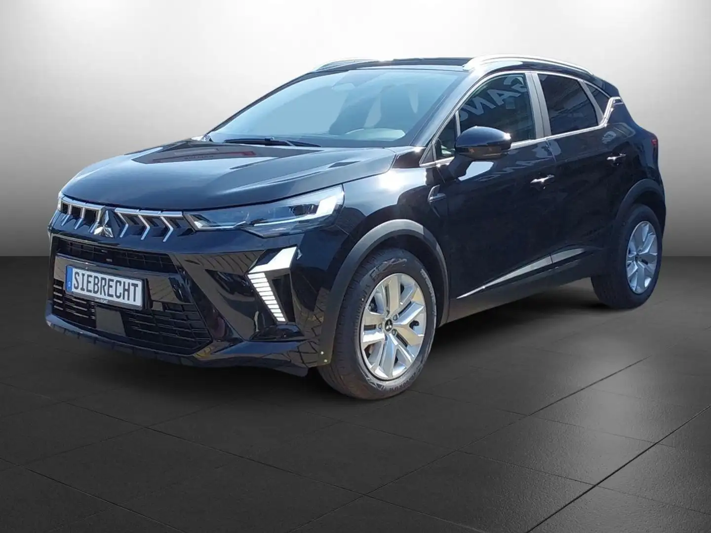 Mitsubishi ASX Plus*PDC*Kamera*LED*SHZ*uvm Schwarz - 1