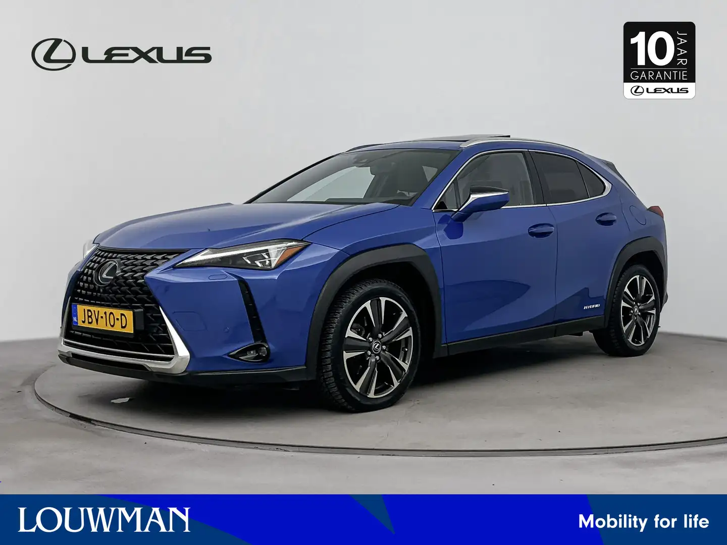 lexus ux
