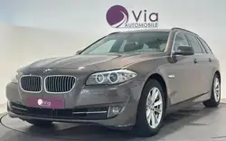 BMW Série 5 2.0 520 D 163 - Luxe -