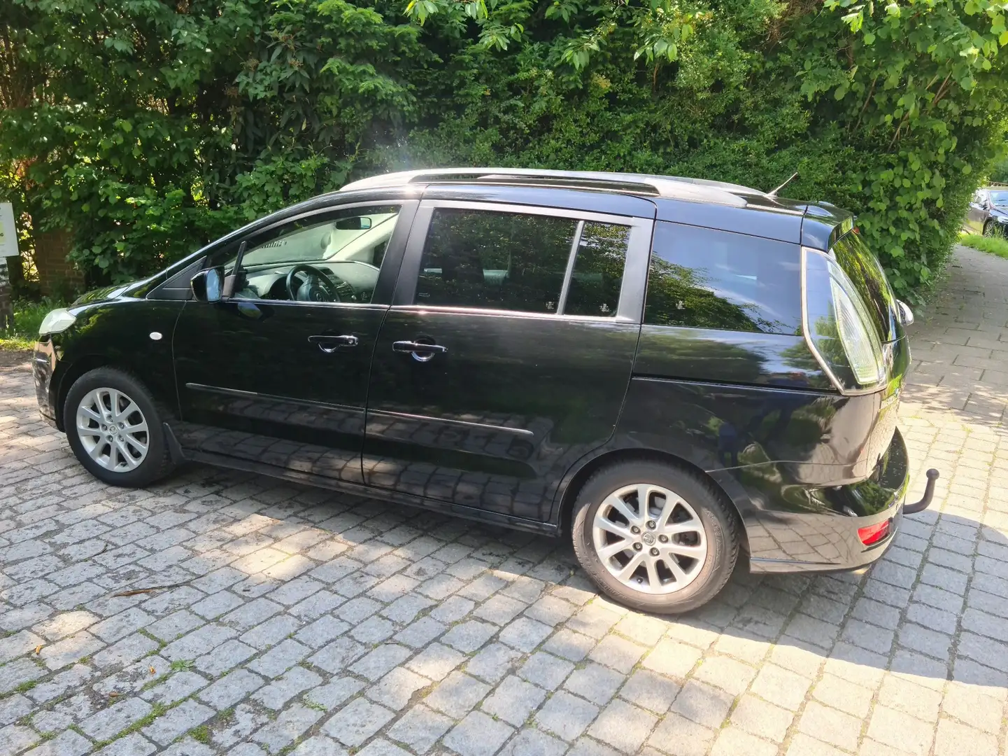 Mazda 5 1.8 Active Schwarz - 2