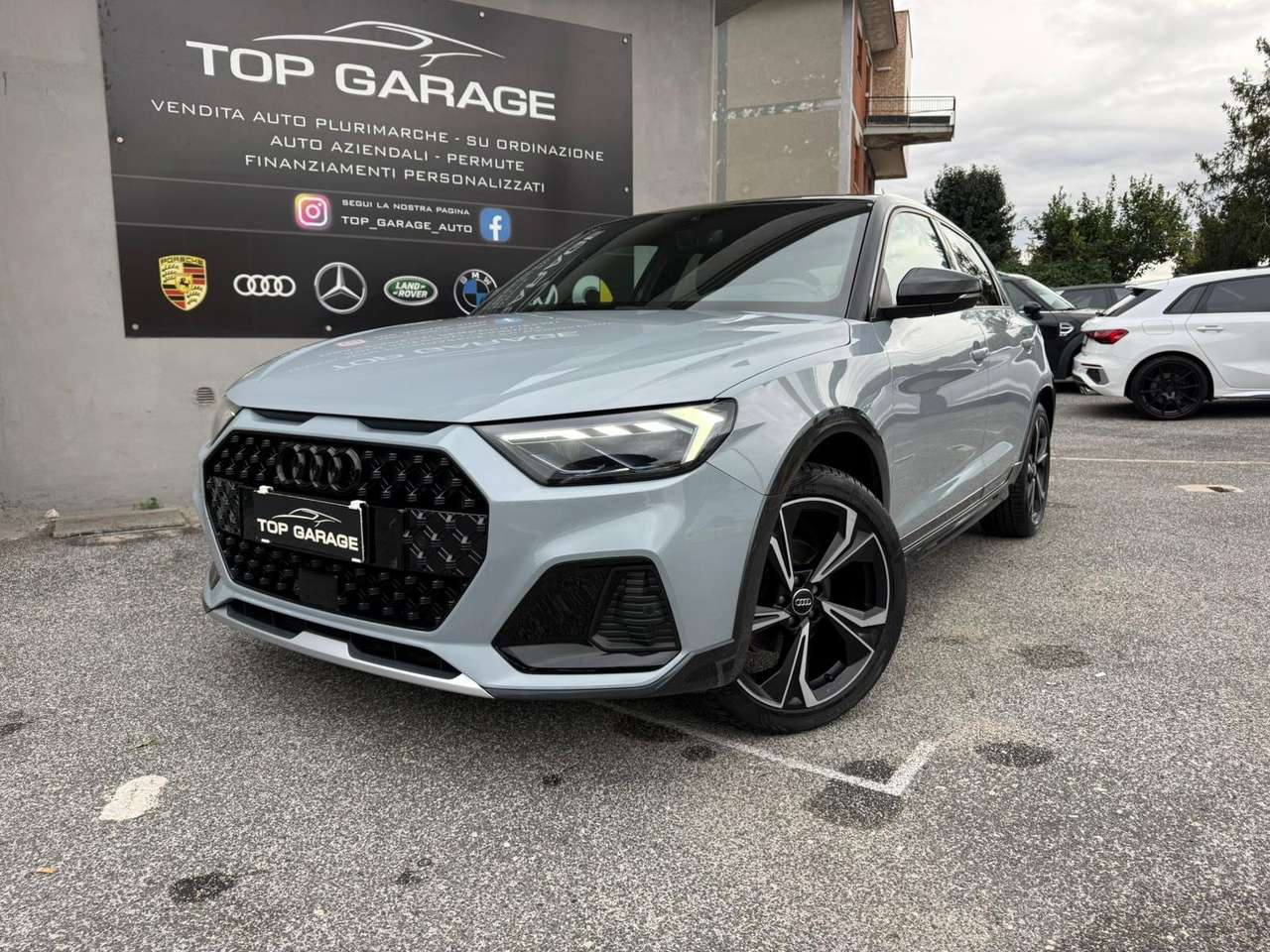 Audi A1 A1 Citycarver 30 Edition One Admired PROMO