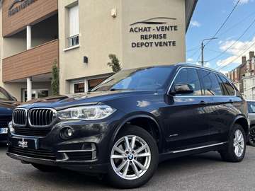 xDrive 30d - BVA F15 Exclusive