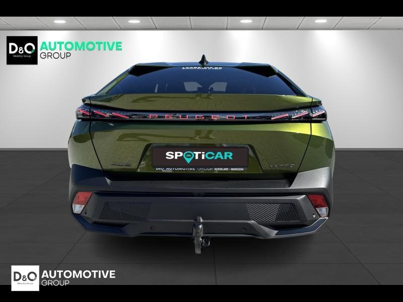 Peugeot 408 GT Exclusive | auto airco | GPS | 360 camera | ope — photo 7
