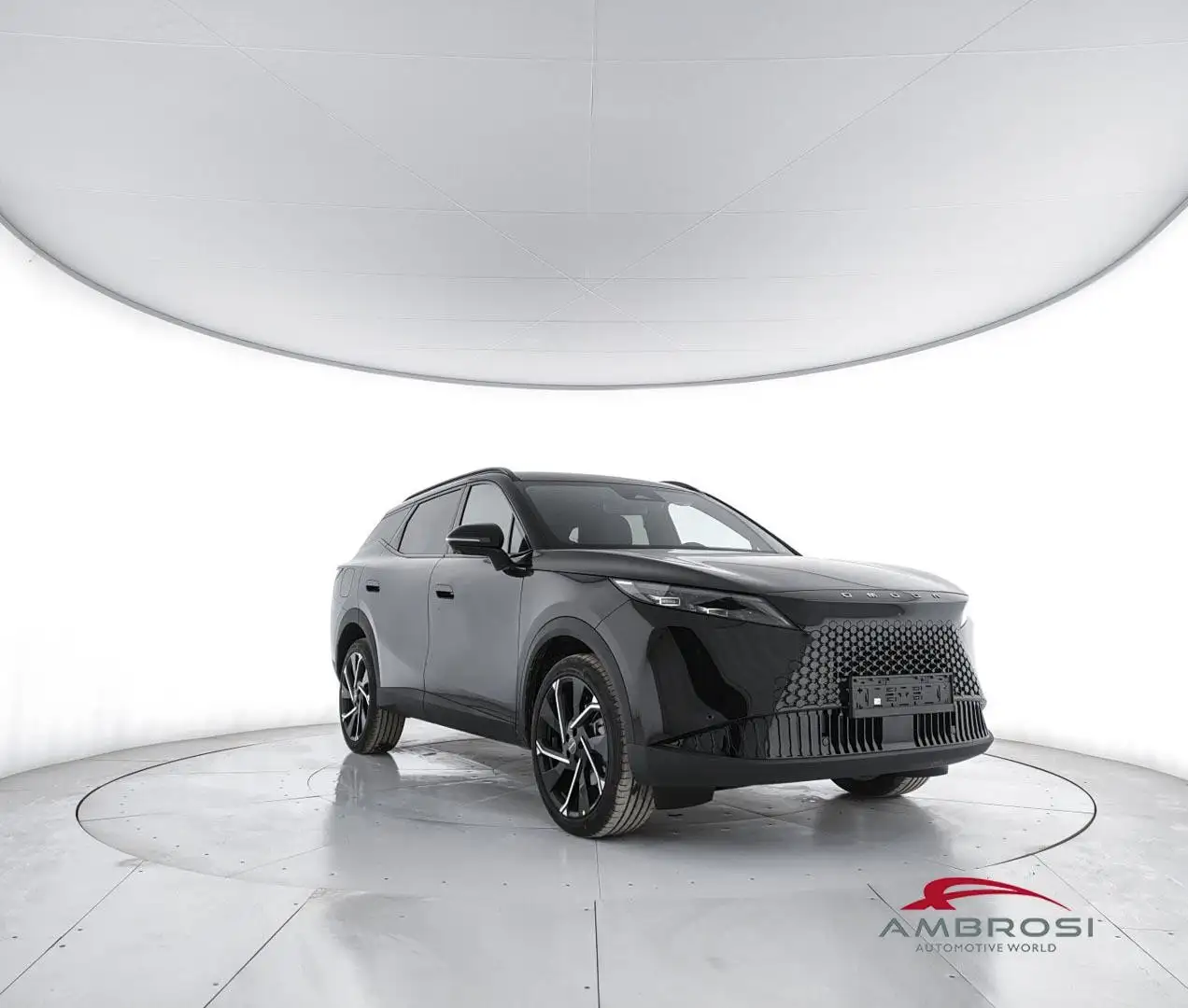 Omoda 7 SHS-P PHEV 1.5TGDI PREMIUM Schwarz - 2