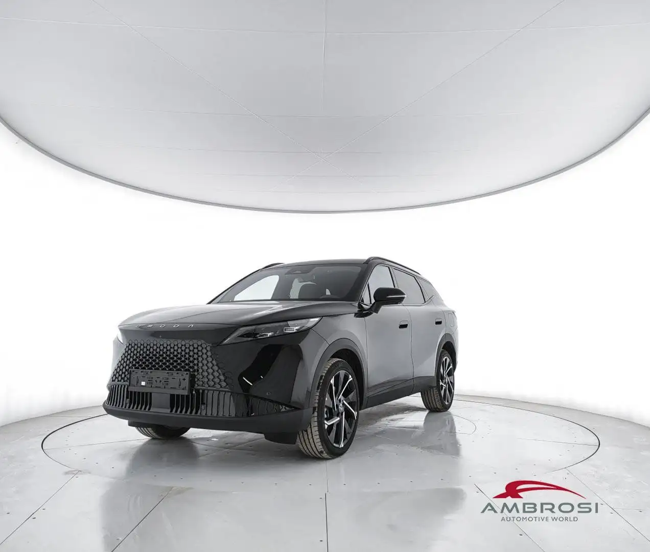 Omoda 7 SHS-P PHEV 1.5TGDI PREMIUM Schwarz - 1