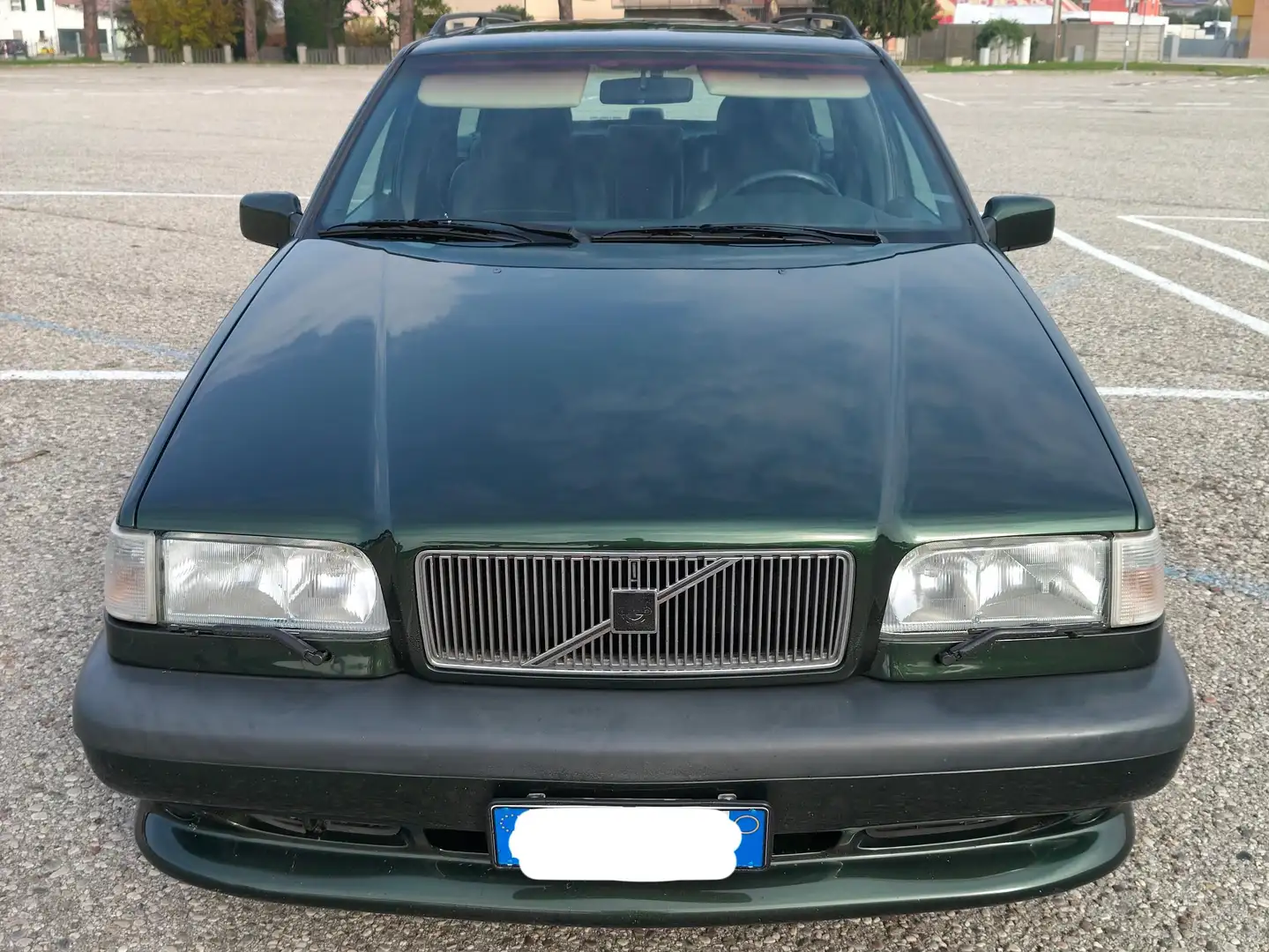 Volvo 850 850 SW 2.3i s.a. T5 20v Green - 2