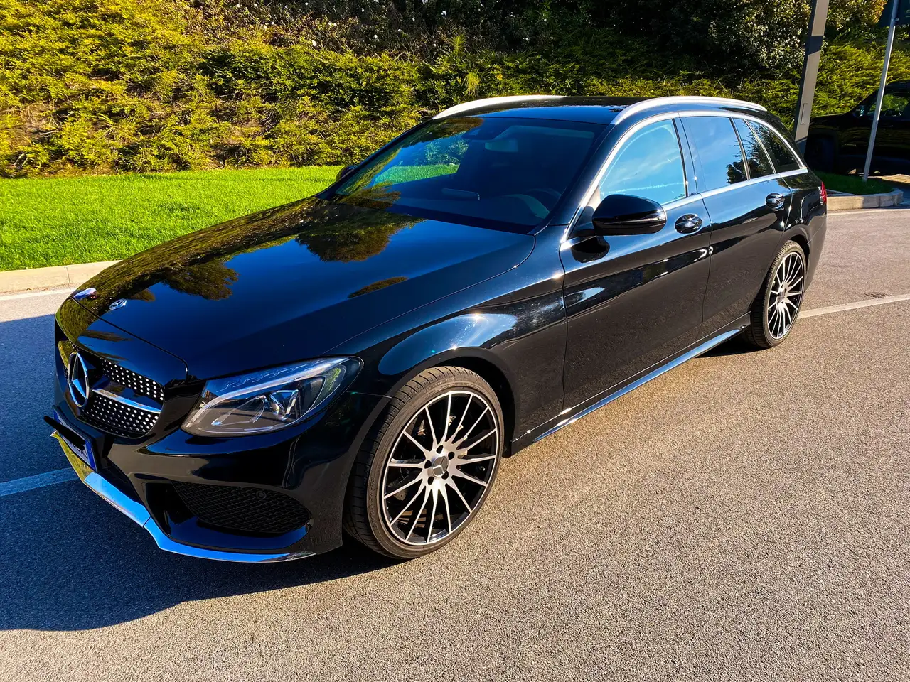 Mercedes-Benz C 220